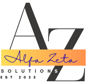 Alfa Zeta Solutions